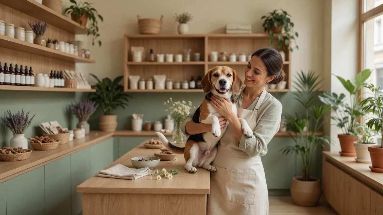 Vital Paws Wellness — caring for pets with warmth and expertise